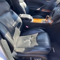 レクサス　IS250 バージョンLの画像