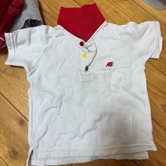 あおい幼稚園体操服半袖100