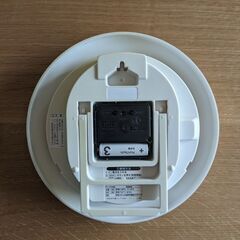 壁掛け時計　電波時計　セイコーSEIKOの画像