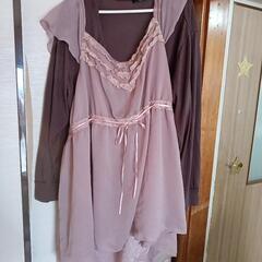 取引中⭐大きいサイズ🌟９L⭐アンサンブル