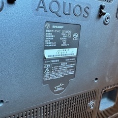 Blu-rayやDVDが観れるTVの画像