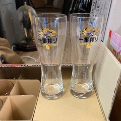≪決まりました≫KIRIN 一番搾り ビアグラス 新品タンブラー...