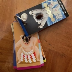 【未使用品】免許証の写真で顔出しカードの画像
