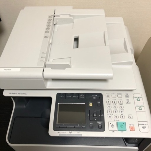 Canon レーザープリンタ