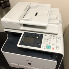Canon レーザープリンタ