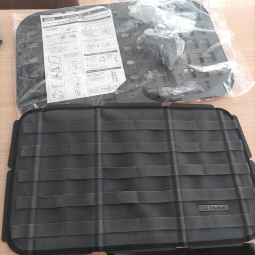 ジムニー、ジムニーシエラ用（jb64,jb74）モールシェード＆モールパネル