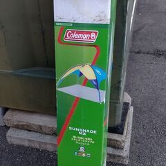 ☆最終値下げ！Coleman　コールマン　サンシェードＭＸ（ブル...