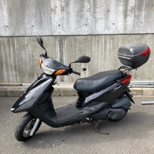 ヤマハ　アクシストリート