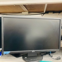 ★激安★ acer V233H PCモニター　ディスプレイ　液晶...