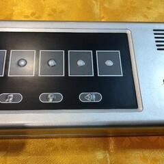 BELSTAR 店舗用チャイム受信機　BS48E4B BS4R4Bの画像