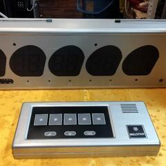BELSTAR 店舗用チャイム受信機　BS48E4B BS4R4B