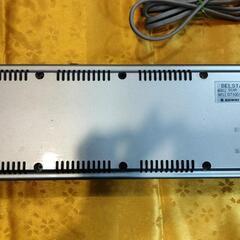BELSTAR 店舗用チャイム受信機　BS48E4B BS4R4Bの画像