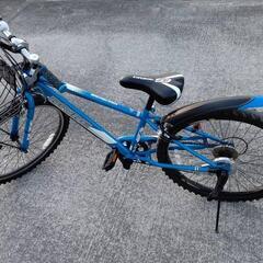 子供用自転車　24インチ