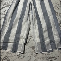 定価5489円【未使用】AZUL BY MOUSSY BIG STRIPE PANTS の画像