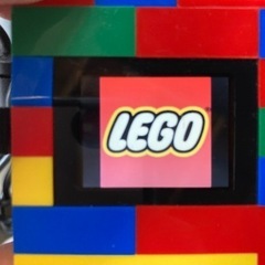 【LEGO】トイデジ　トイカメラ　デジカメ　ジャンクの画像