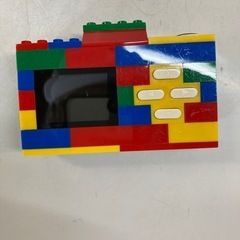 【LEGO】トイデジ　トイカメラ　デジカメ　ジャンクの画像