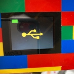 【LEGO】トイデジ　トイカメラ　デジカメ　ジャンクの画像