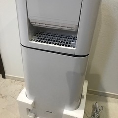 新品　アイリスオーヤマ　除湿機
