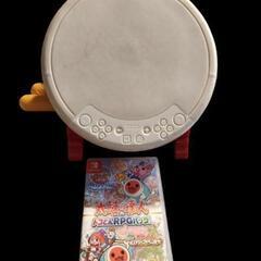 任天堂Switch　太鼓の達人
