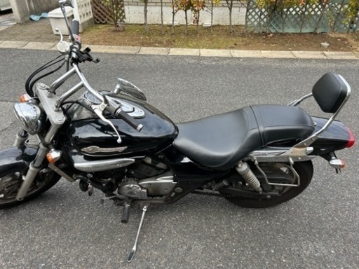 エリミネーター250V