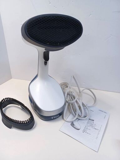 T-fal 衣類スチーマー アクセススチームプラス DT8100J0