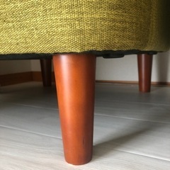 引取先決まりました　1人掛けソファーの画像