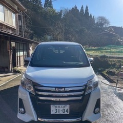 購入者決定しました‼️世界最安値‼️分割OK‼️ノア‼️