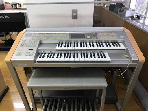 ヤマハ　エレクトーン　ELS-01（中古）2008年製 値下げ♪