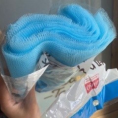 水切りネット　三角コーナー用の画像