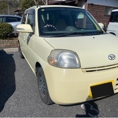 ダイハツ エッセ 平成18 車検あり