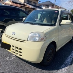 ダイハツ エッセ 平成18 車検ありの画像