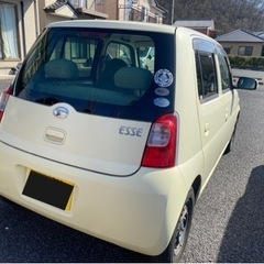 ダイハツ エッセ 平成18 車検ありの画像