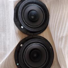 ジムニーJB64 純正スピーカー　新車外し品
