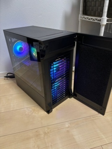 ゲーミングPC win11Pro i5-11400 RTX4060Ti