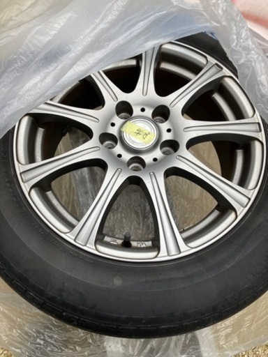 10系アルファード 16インチ ホイール4本