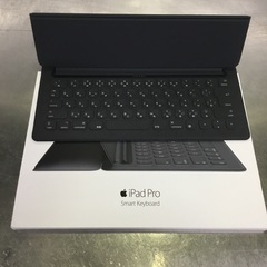 iPad.Pro 純正スマートキーボードの画像