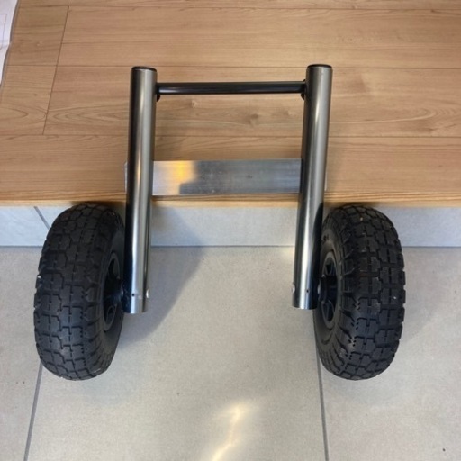 ゴムボート用タイヤ