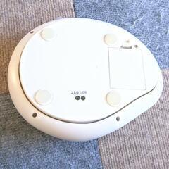 電池式　ペットの餌入れ　新品の画像