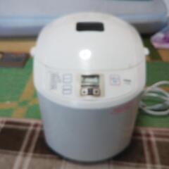 TWINBIRDホームベーカリー