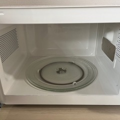 【お話し中】アイリスオーヤマ　電子レンジの画像