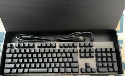 ゲーミングキーボード