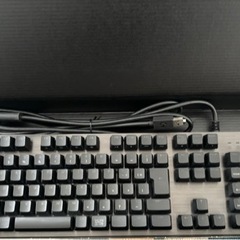 ゲーミングキーボード