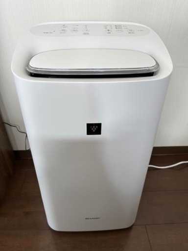 シャープ プラズマクラスター 除加湿空気清浄機