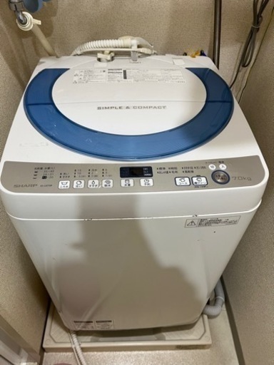洗濯機