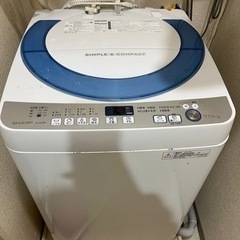 洗濯機