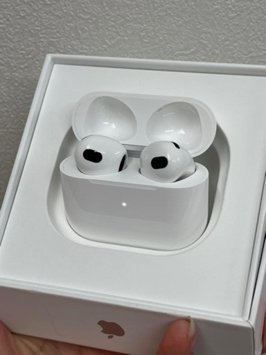 アップルairpods 第三世代