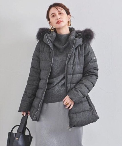 タトラス✖️ナノユニバースコラボ商品　ダウンコート　お値段希望あればご連絡ください