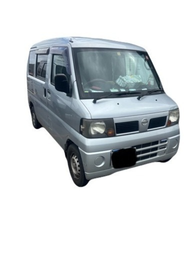 クリッパー　日産