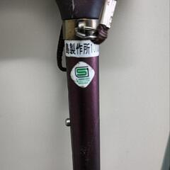 アルミ製杖の画像