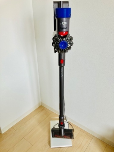 ダイソン V7slim ツール\u0026充電スタンド付き